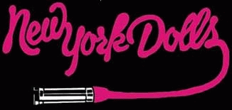 logo New York Dolls logo New York Dolls